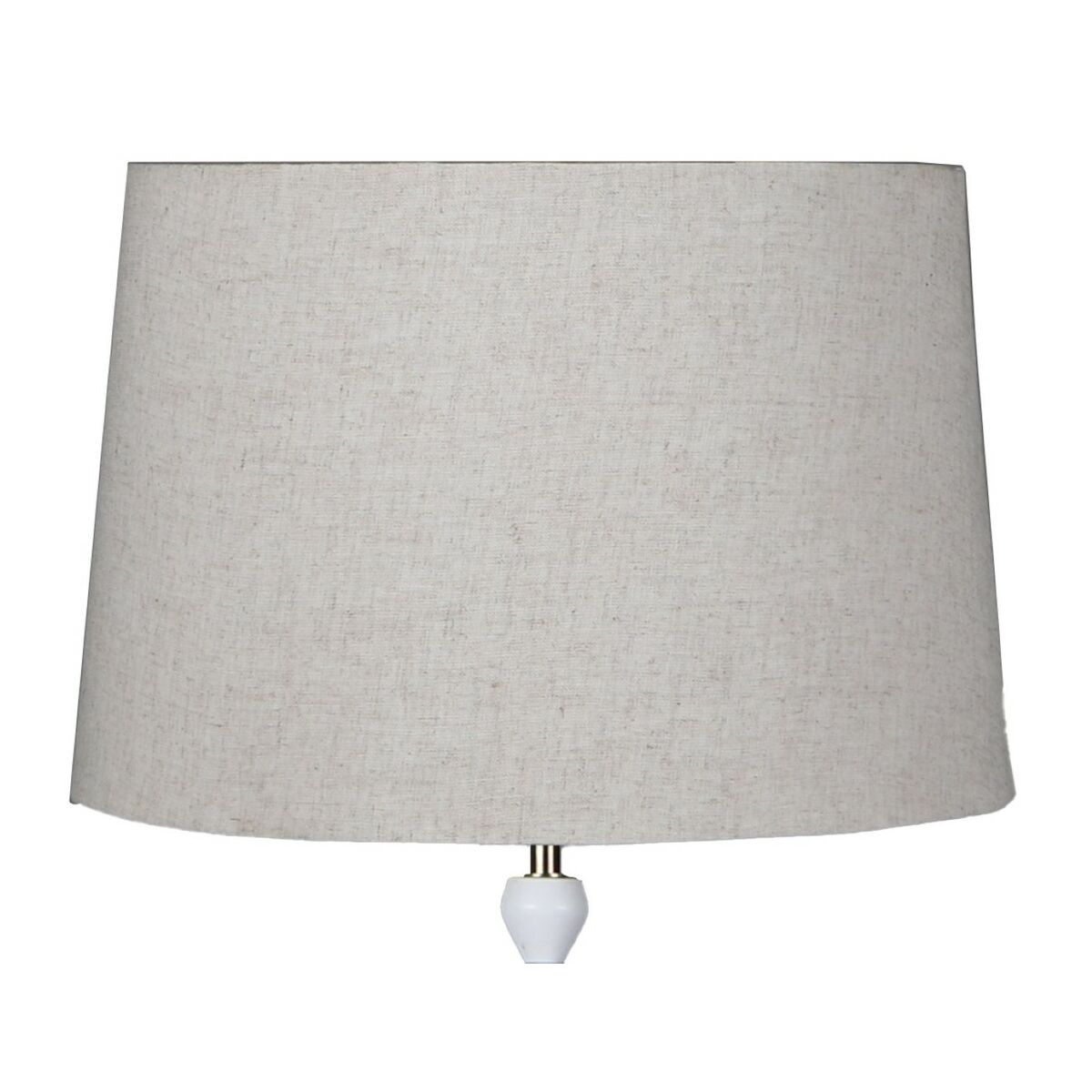 Lámpara de Pie Home ESPRIT Blanco 40 x 40 x 144 cm 2 S3059808_1