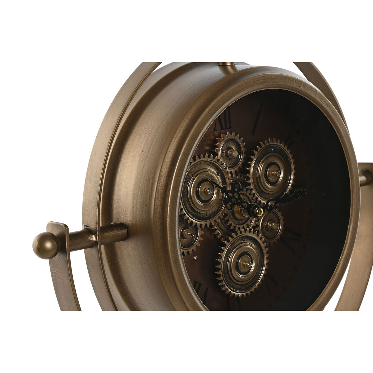 Reloj de Mesa Home ESPRIT Dorado Vintage 2 S3059288_1