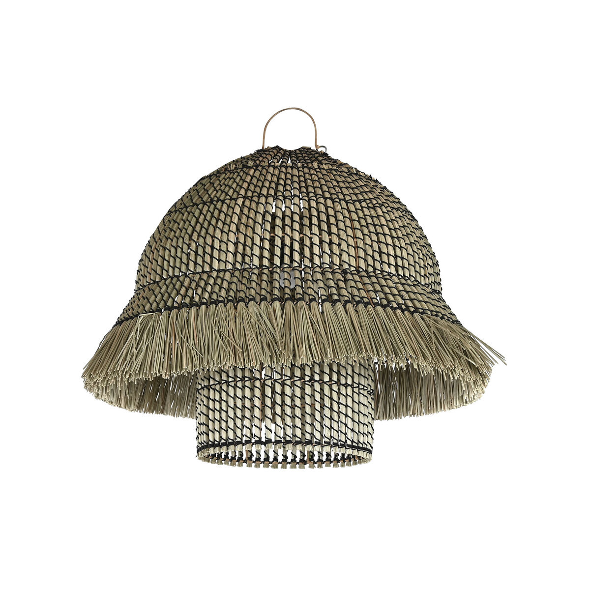 Lámpara de Techo Home ESPRIT 50 W 74 x 74 x 65 cm 5 S3059778_4