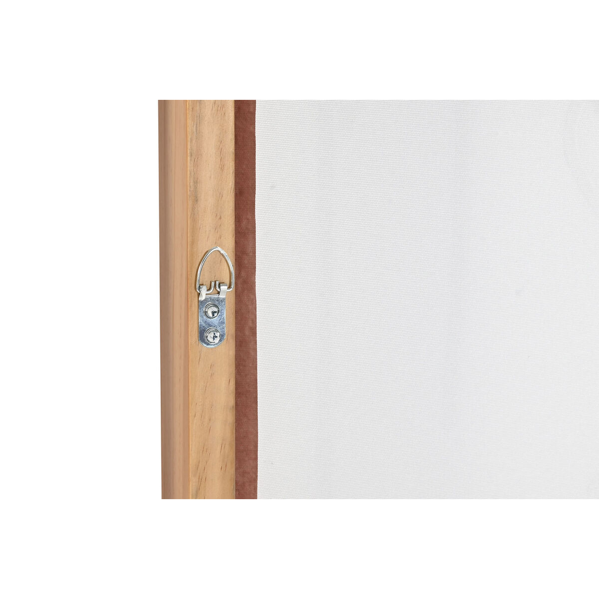 Cuadro Home ESPRIT Beige Terracota Abstracto 83 x 4,3 x 123 cm (2 Unidades) 4 S3060815_3