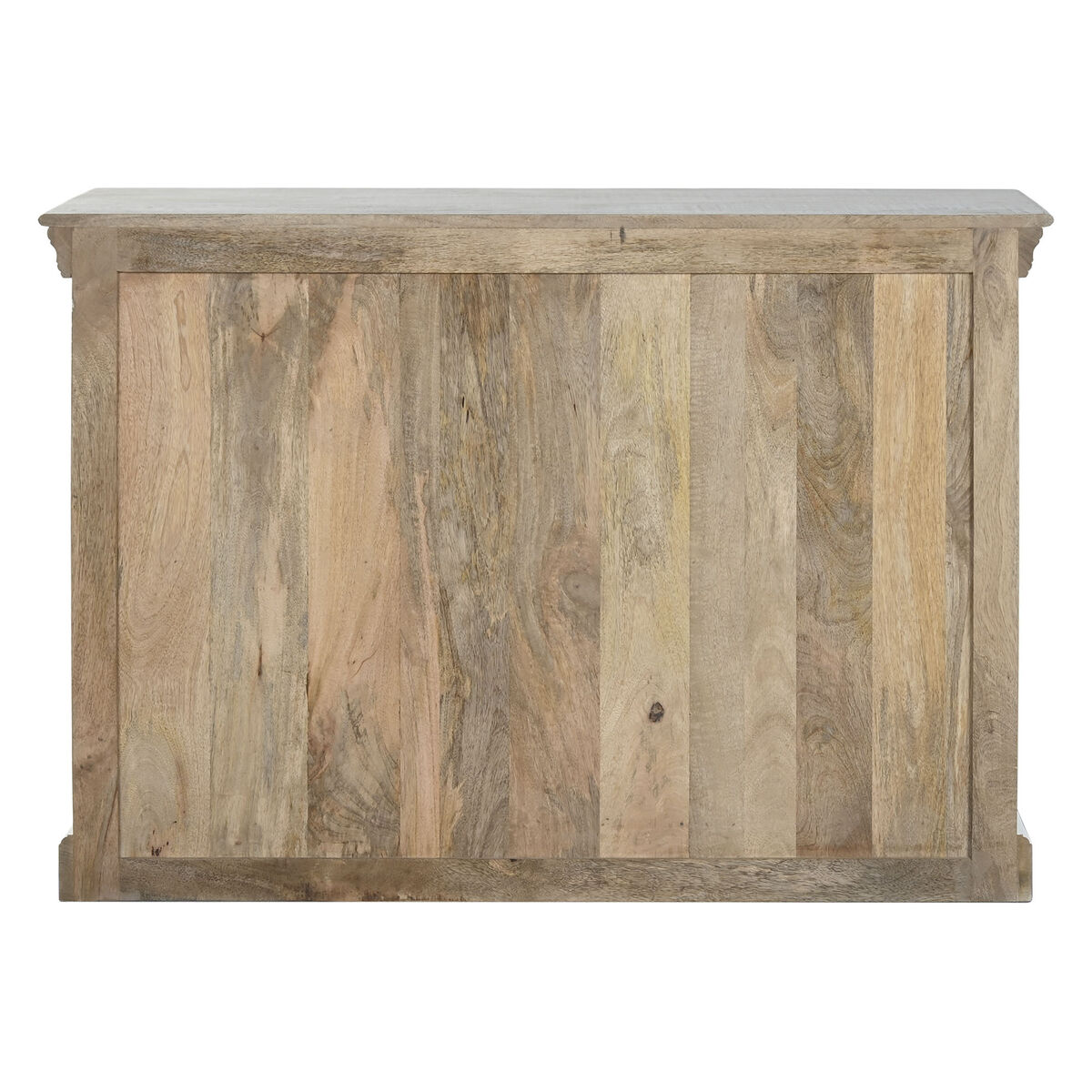 Cajonera Home ESPRIT Blanco Desgastado 115 x 40 x 80 cm 2 S3060878_1