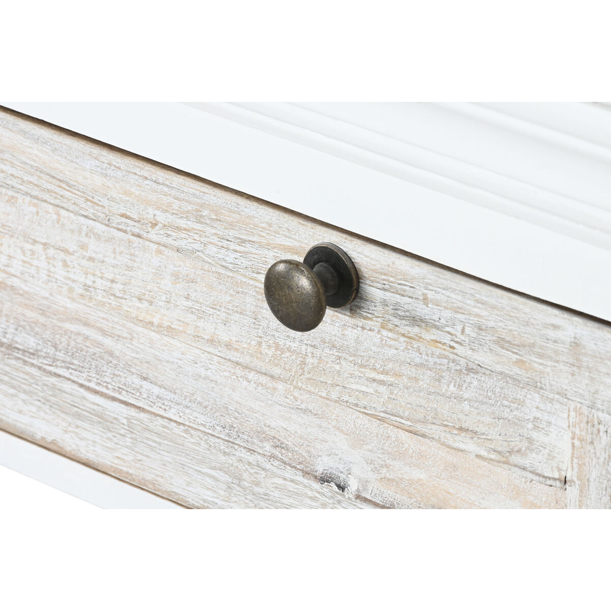 Cajonera Home ESPRIT Blanco Desgastado 115 x 40 x 80 cm 7 S3060878_6