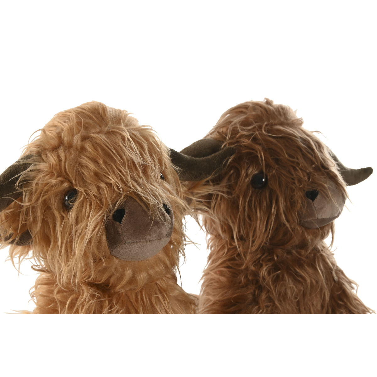 Sujetador de puerta Home ESPRIT 29 x 23 x 29 cm (2 Unidades) 2 S3060747_1