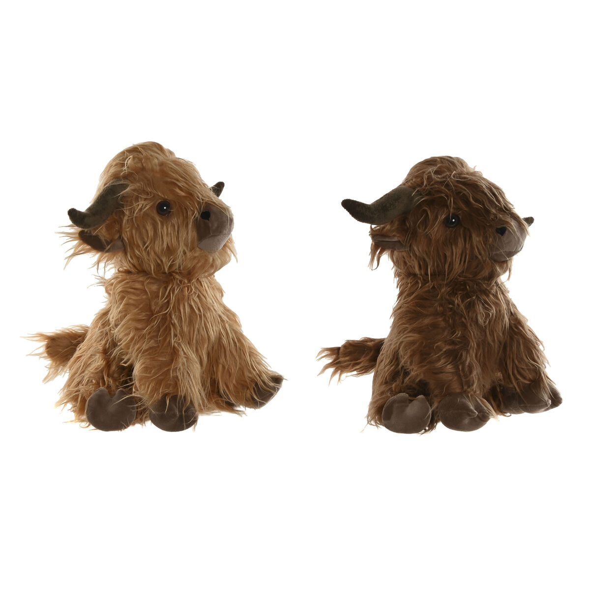 Sujetador de puerta Home ESPRIT 29 x 23 x 29 cm (2 Unidades) 1 S3060747_0