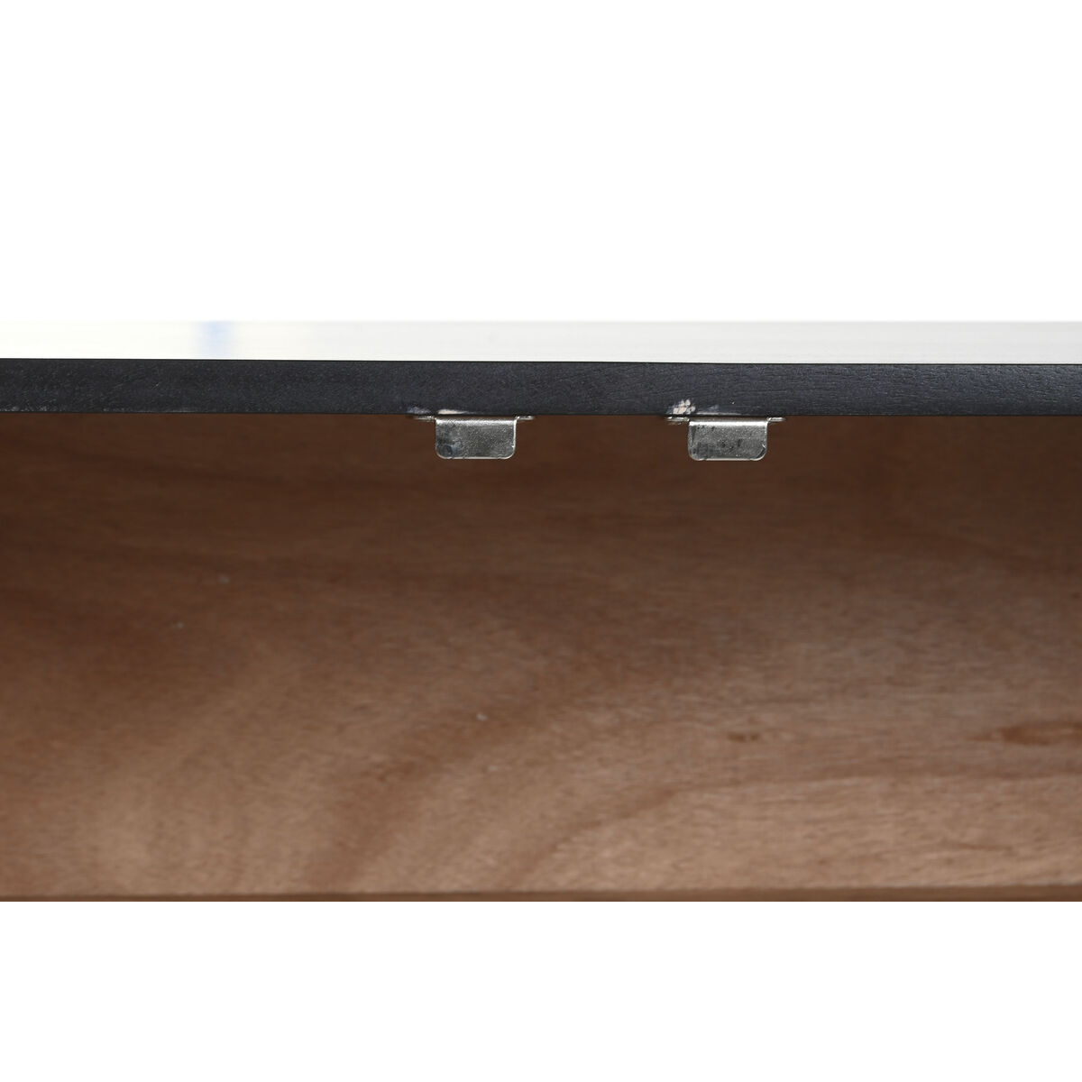 Mueble de TV Home ESPRIT Negro 160 x 40 x 50 cm 9 S3061059_8