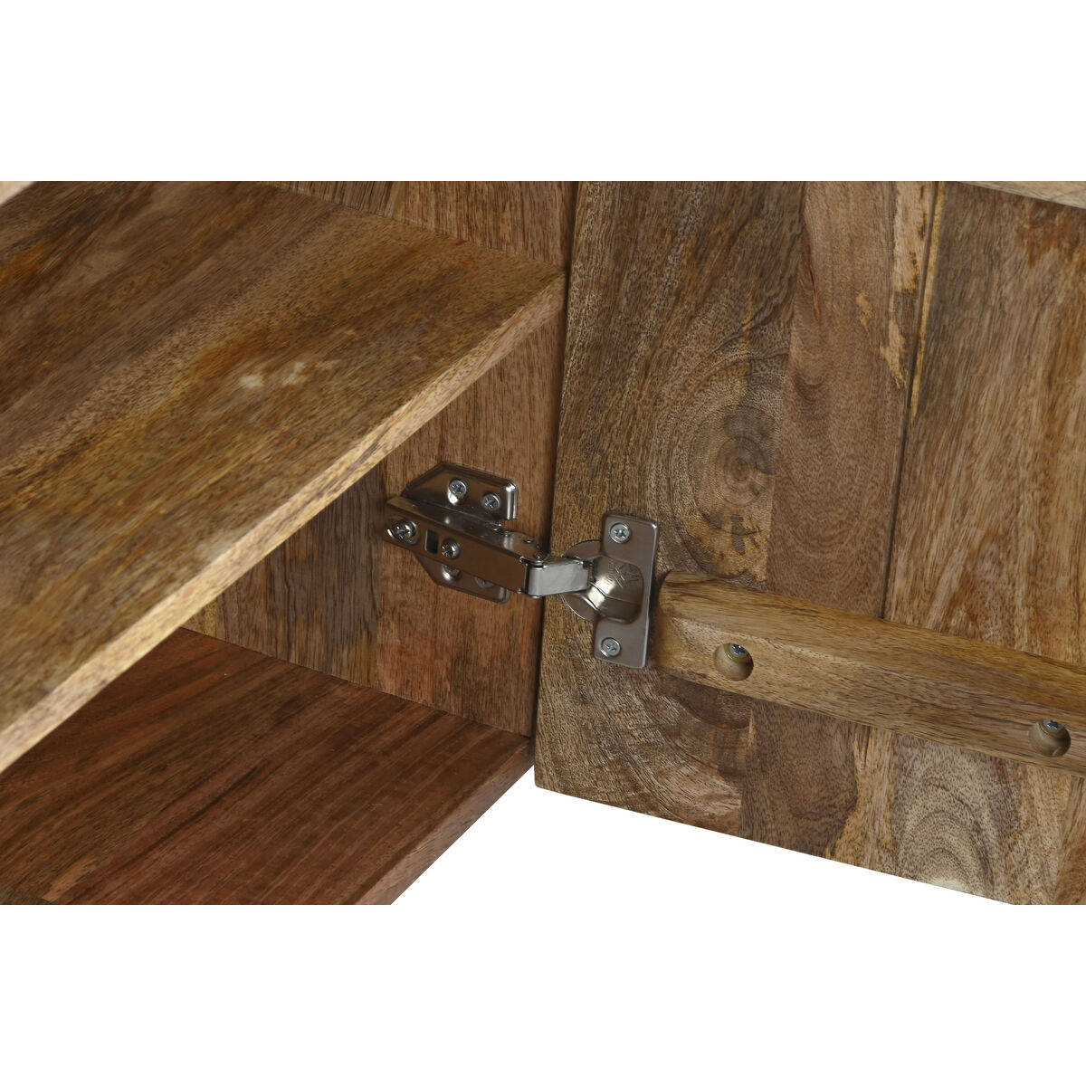 Mueble de TV Home ESPRIT Natural 160 x 40 x 50 cm 7 S3061063_6