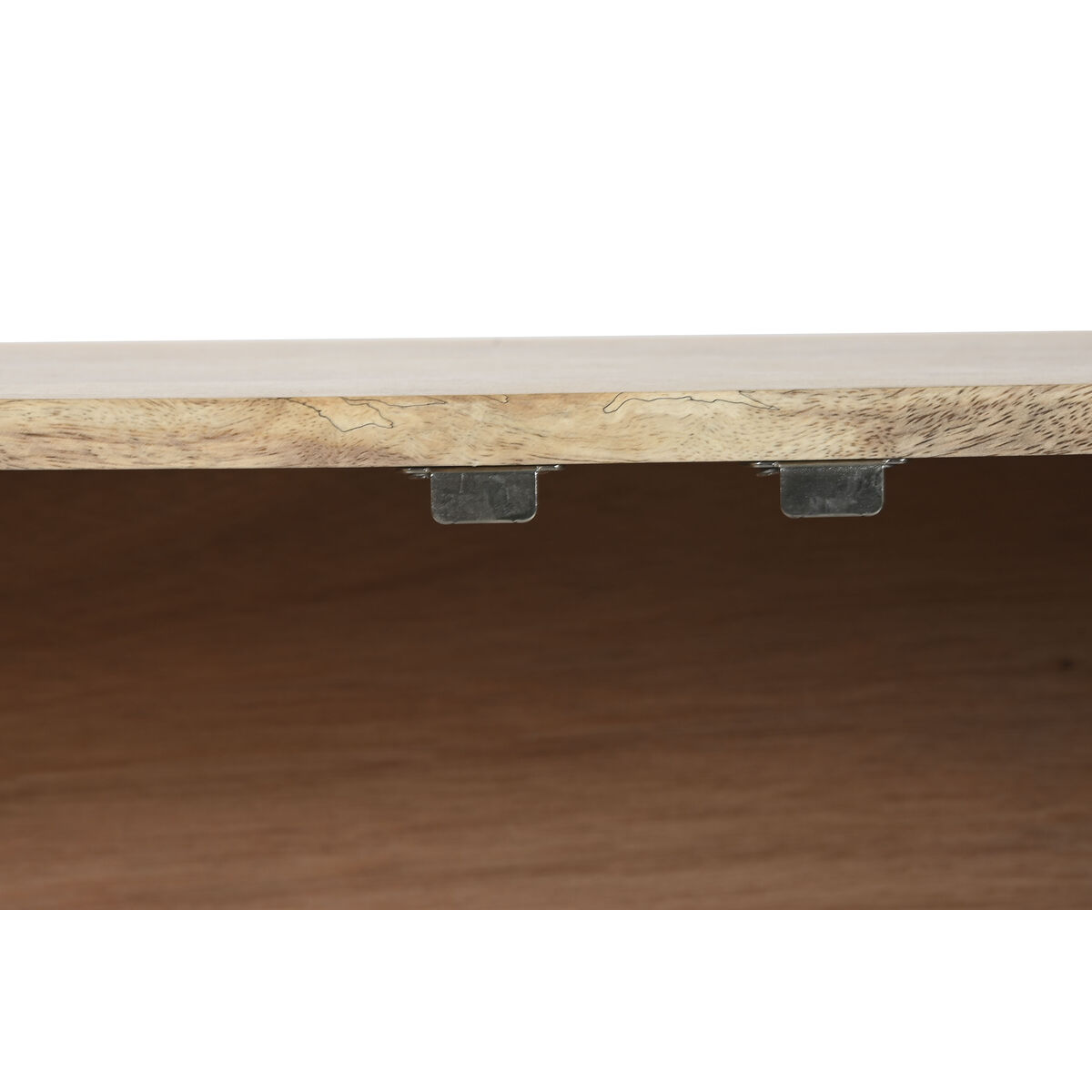 Mueble de TV Home ESPRIT Natural 160 x 40 x 50 cm 8 S3061063_7