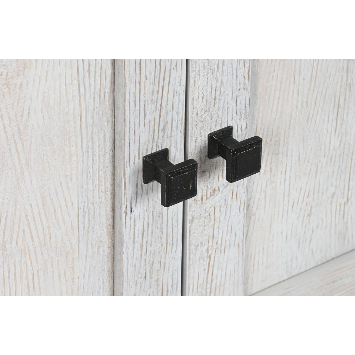 Mueble de TV Home ESPRIT Blanco 160 x 40 x 60 cm 6 S3060901_5