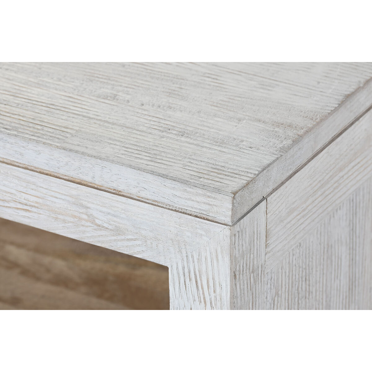 Mueble de TV Home ESPRIT Blanco 160 x 40 x 60 cm 8 S3060901_7