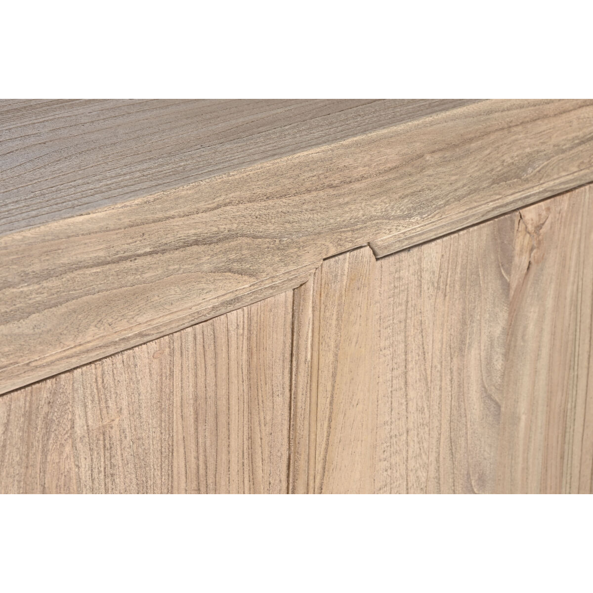 Aparador Home ESPRIT Natural Madera de olmo 145 x 40 x 81 cm 2 S3060914_1