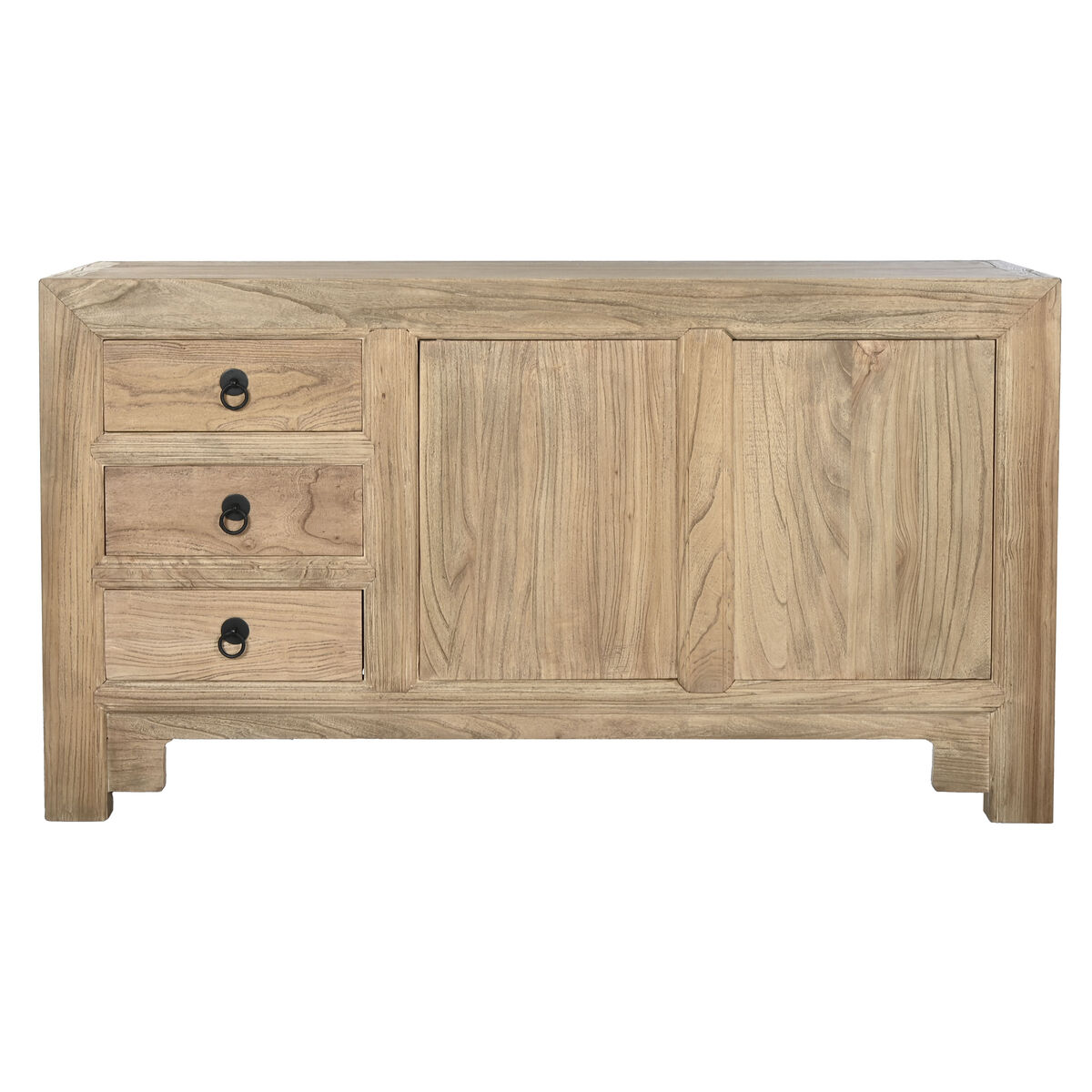 Aparador Home ESPRIT Natural Madera de olmo 145 x 40 x 81 cm 11 S3060914_10