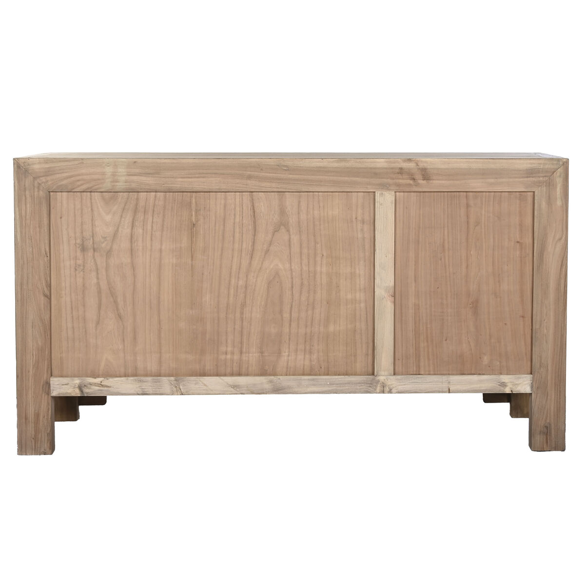 Aparador Home ESPRIT Natural Madera de olmo 145 x 40 x 81 cm 3 S3060914_2