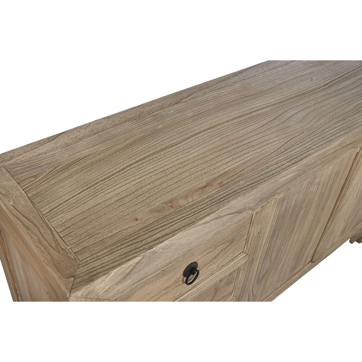 Aparador Home ESPRIT Natural Madera de olmo 145 x 40 x 81 cm 5 S3060914_4