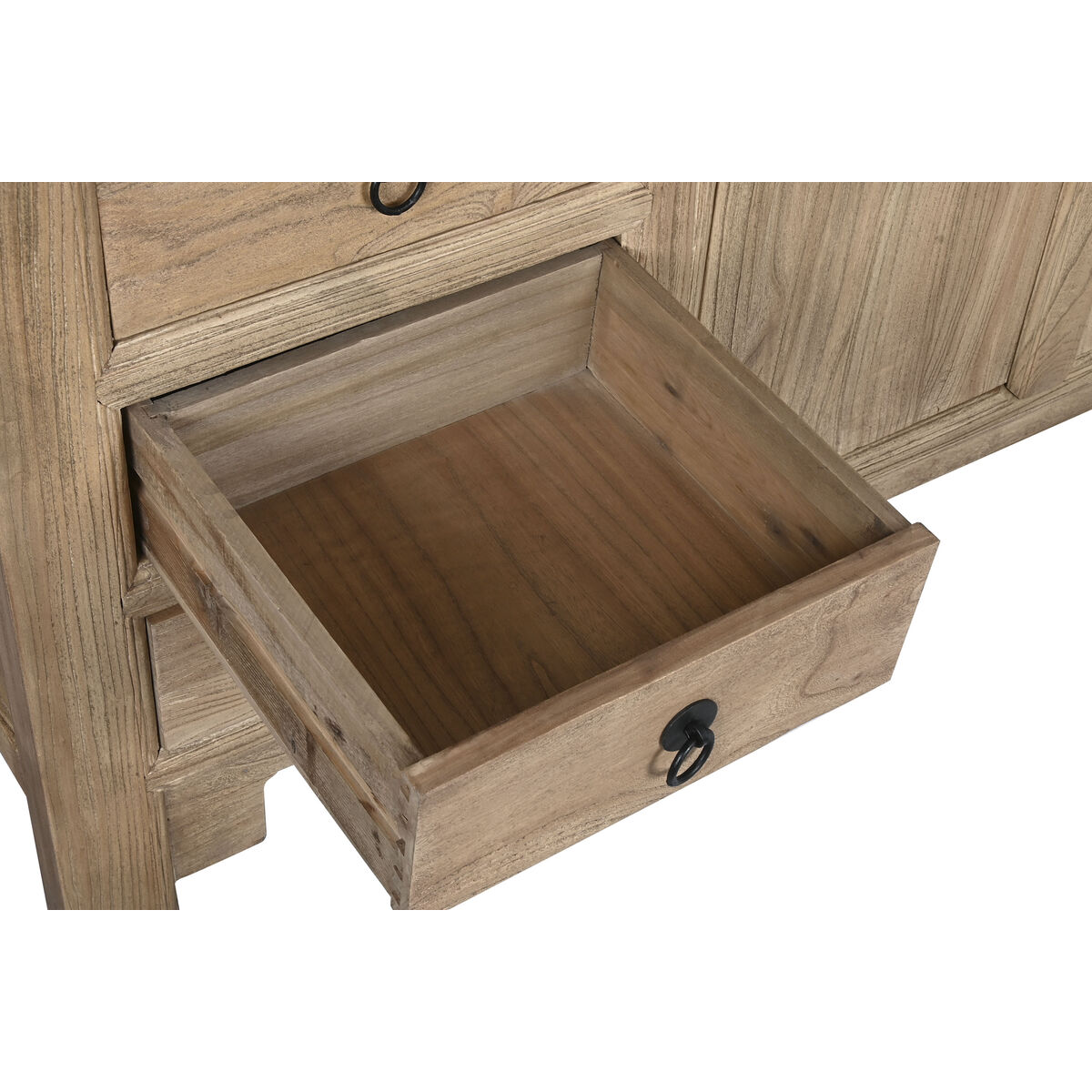 Aparador Home ESPRIT Natural Madera de olmo 145 x 40 x 81 cm 6 S3060914_5