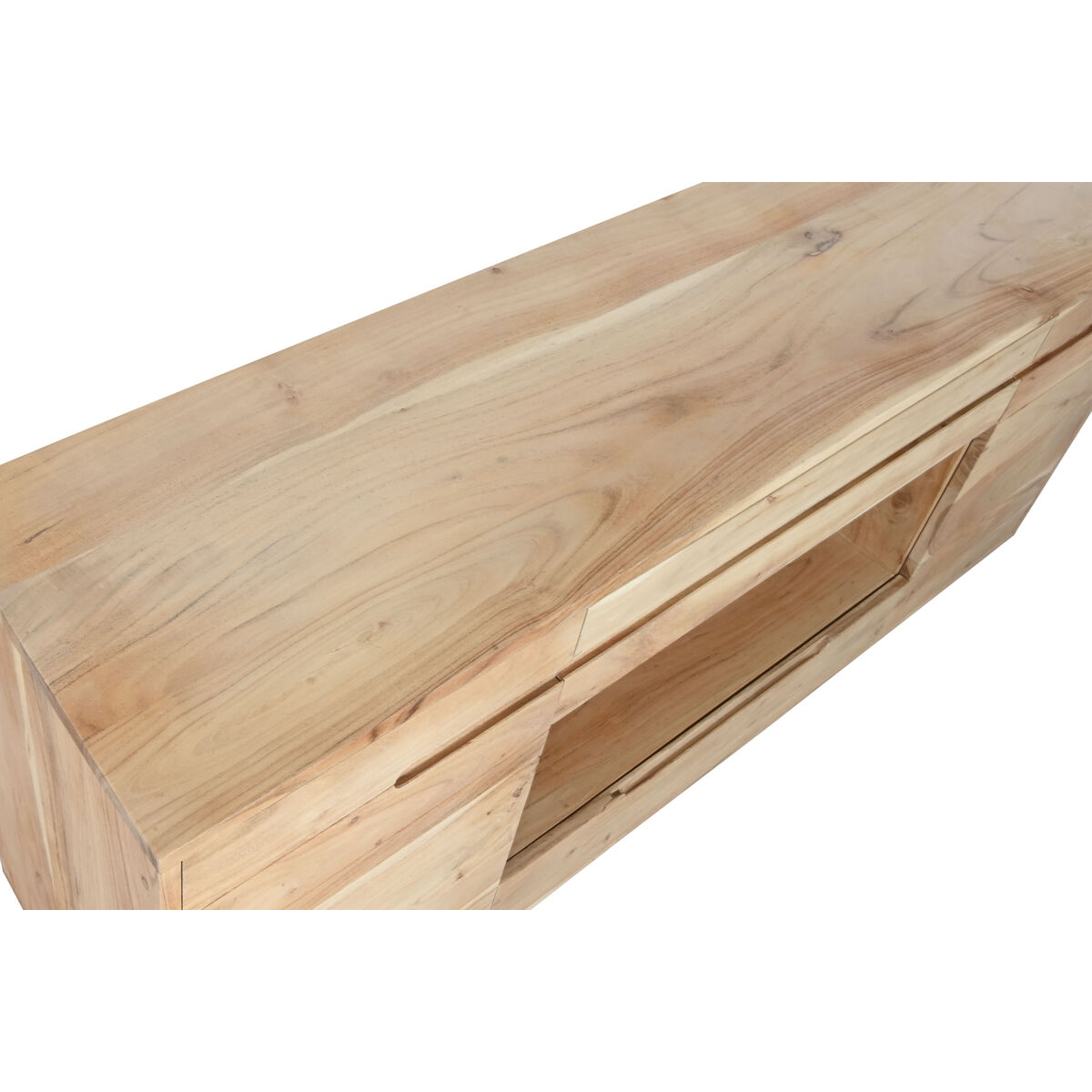 Mueble de TV Home ESPRIT Natural 150 x 40 x 61 cm 5 S3061317_4