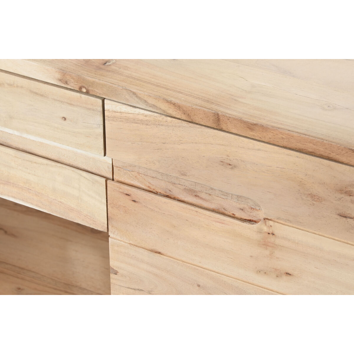 Mueble de TV Home ESPRIT Natural 150 x 40 x 61 cm 6 S3061317_5