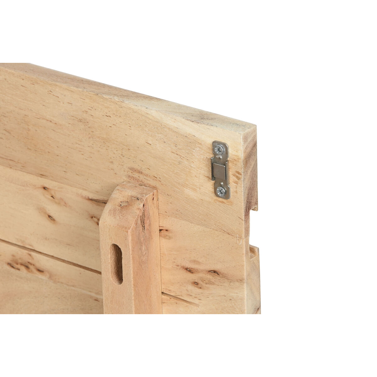 Mueble de TV Home ESPRIT Natural 150 x 40 x 61 cm 7 S3061317_6