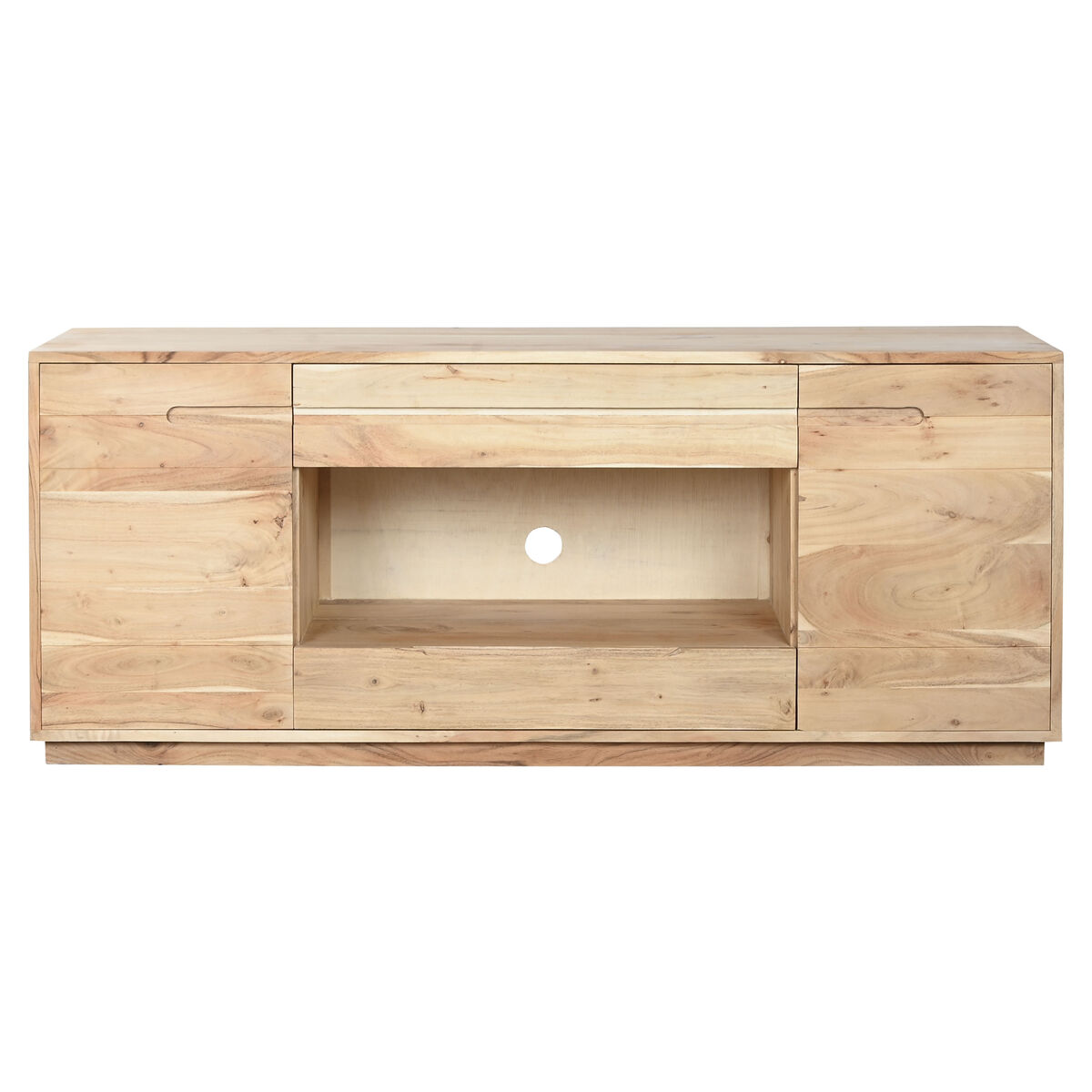 Mueble de TV Home ESPRIT Natural 150 x 40 x 61 cm 8 S3061317_7