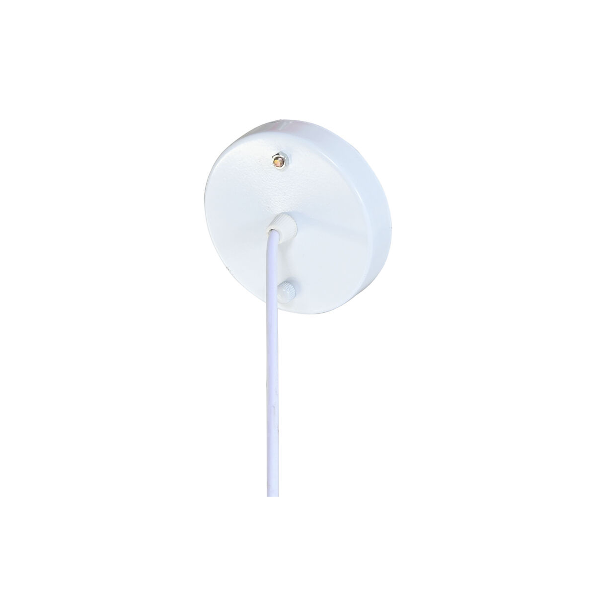 Lámpara de Techo Home ESPRIT Metal Cuerda 50 W 80 x 80 x 20 cm 4 S3061592_3