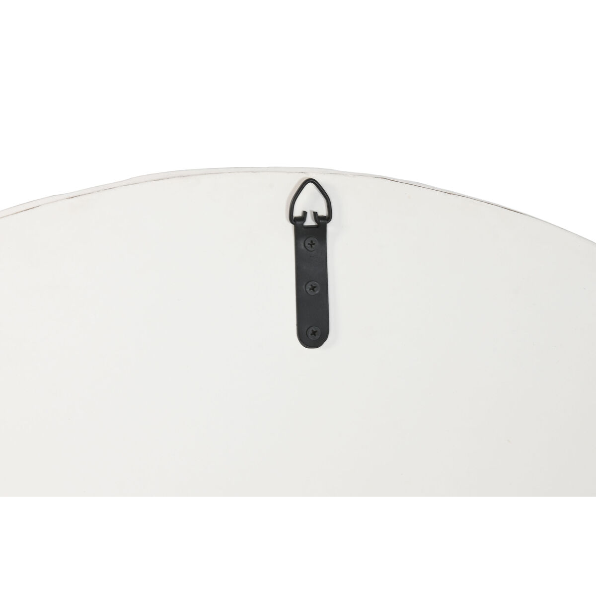 Figura Decorativa Home ESPRIT Blanco Moderno 90 x 4 x 90 cm 3 S3061639_2