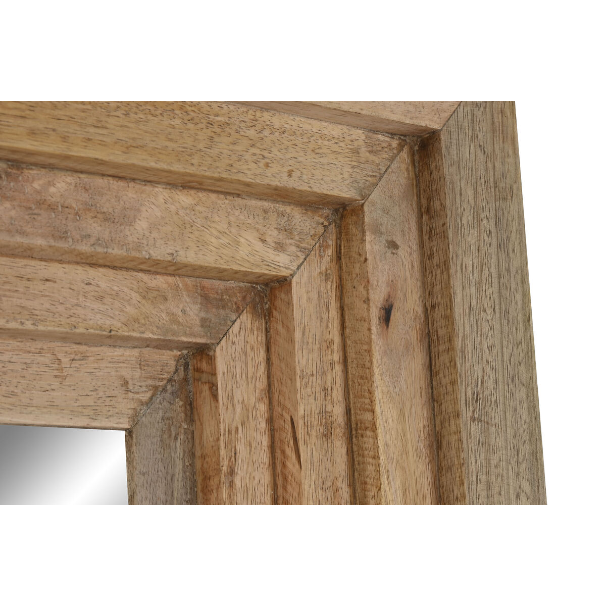 Espejo de pared Home ESPRIT Natural Moderno 91 X 6,5 X 182,5 CM 3 S3061720_2