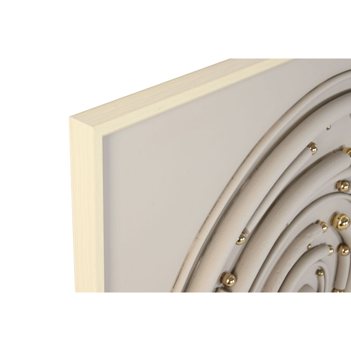 Lienzo Home ESPRIT Poliestireno Lienzo 100 x 3,5 x 100 cm 2 S3061509_1