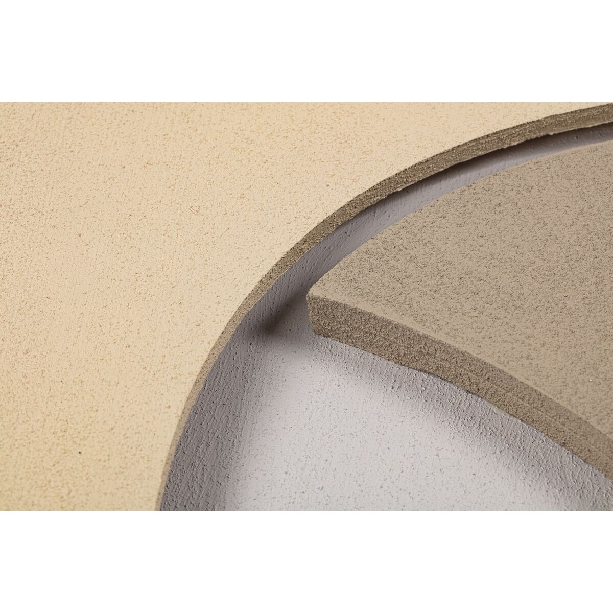 Cuadro con LED Home ESPRIT Poliestireno Madera MDF 40 x 3,8 x 50 cm 3 S3061559_2