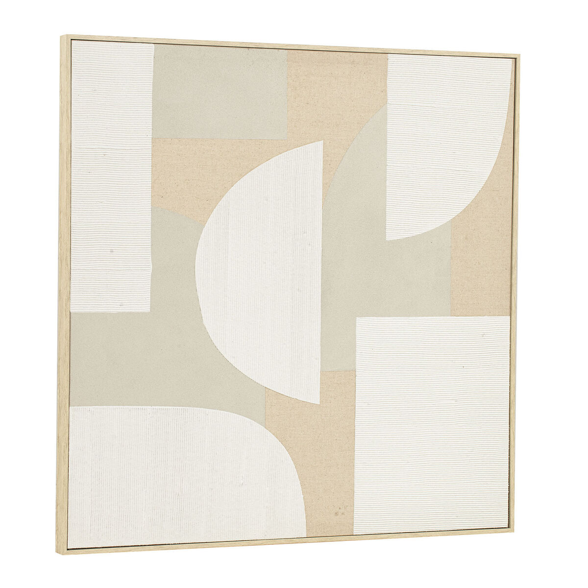 Cuadro Home ESPRIT Poliestireno 90 x 3,8 x 90 cm 6 S3061562_5