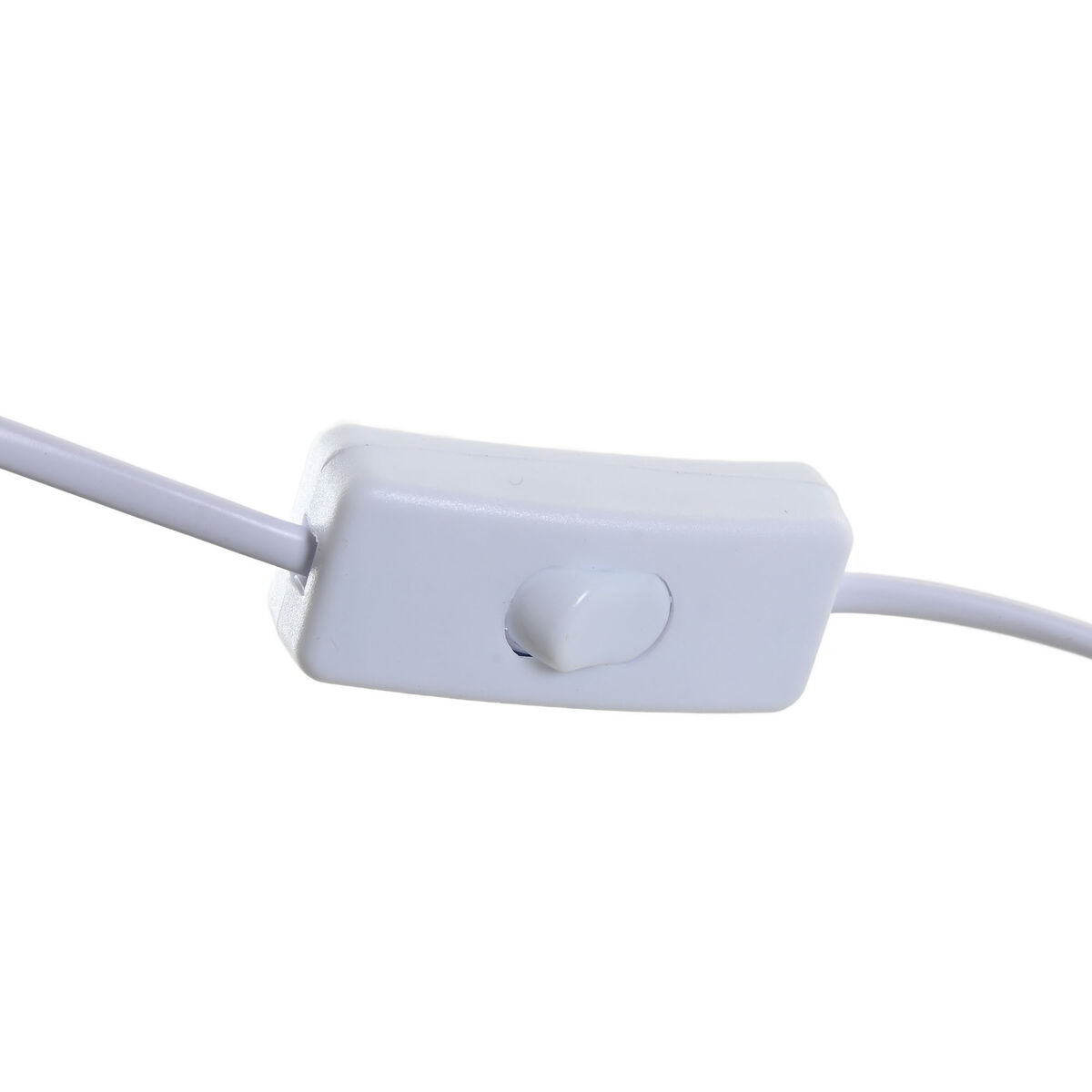 Lámpara de mesa Home ESPRIT Blanco Dorado 50 W 220 V 4 S3061627_3