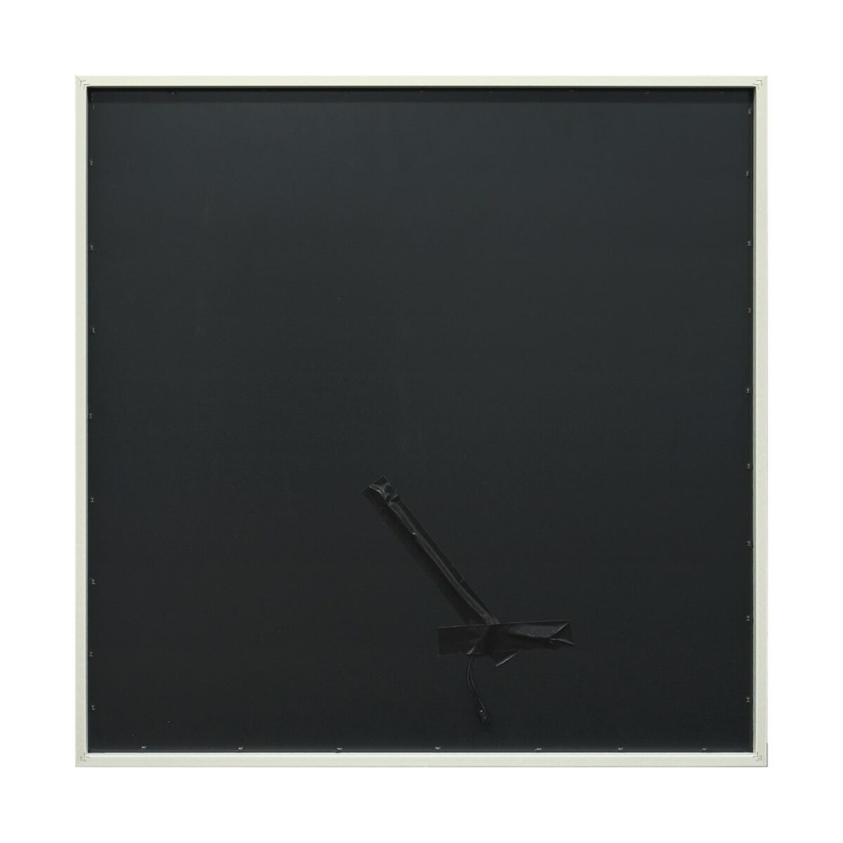 Cuadro con LED Home ESPRIT Azul Verde Moderno 83 x 3 x 83 cm (2 Unidades) 6 S3061985_5