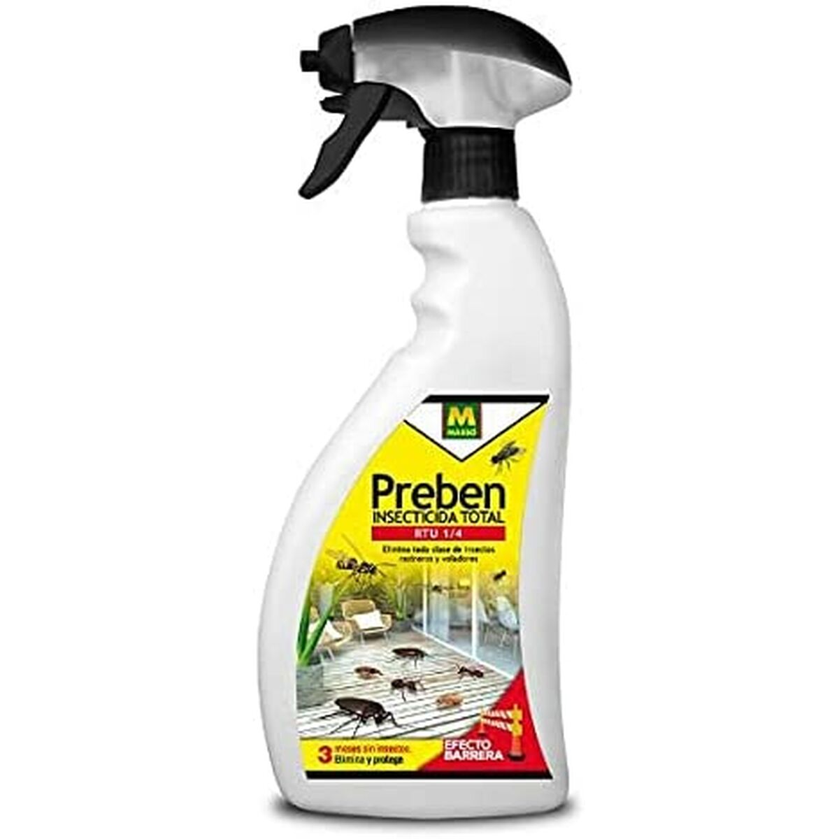 Insecticida Massó Preben Total 1 L 1 S7904599_0