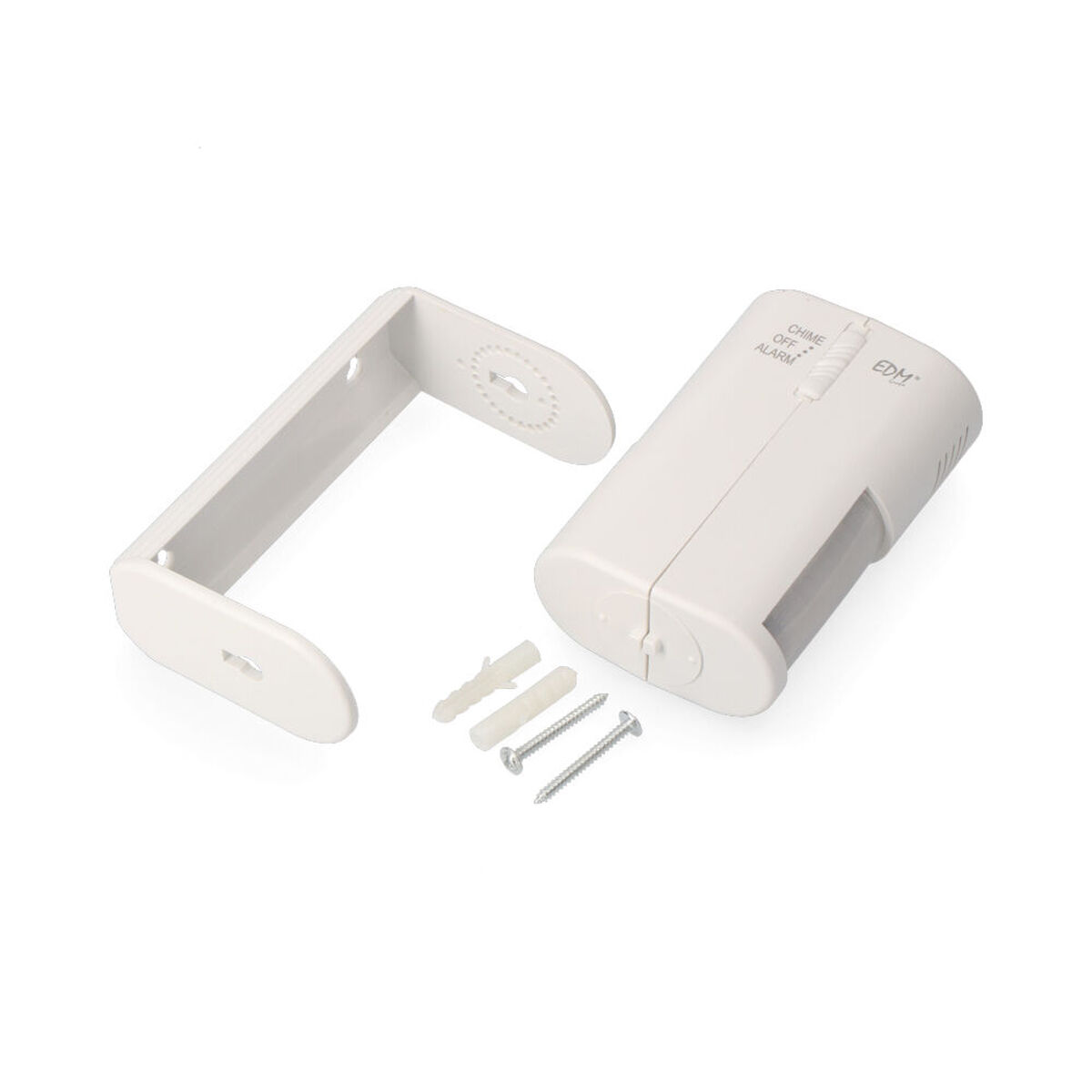 Sistema de Alarma EDM 03201 Anunciador de visitas 2 S7914802_1