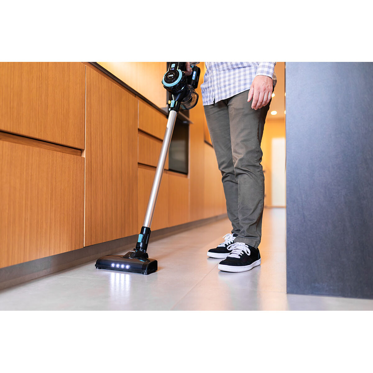 Aspirador Escoba sin Cable EDM 07698 1200 W 200 W 2 en 1 6 S7921104_5