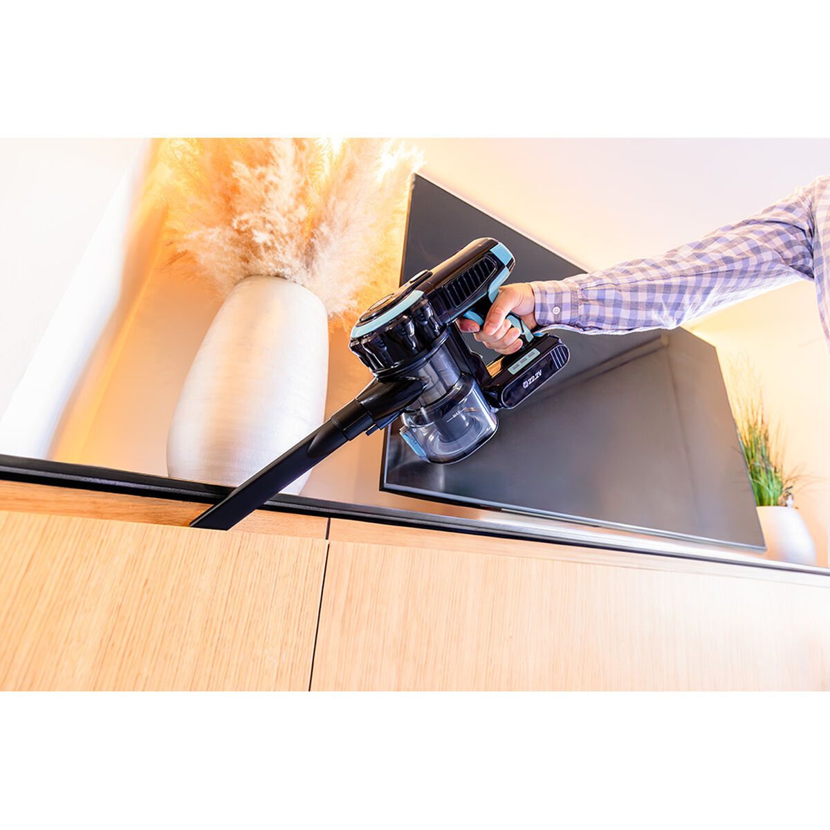 Aspirador Escoba sin Cable EDM 07698 1200 W 200 W 2 en 1 7 S7921104_6
