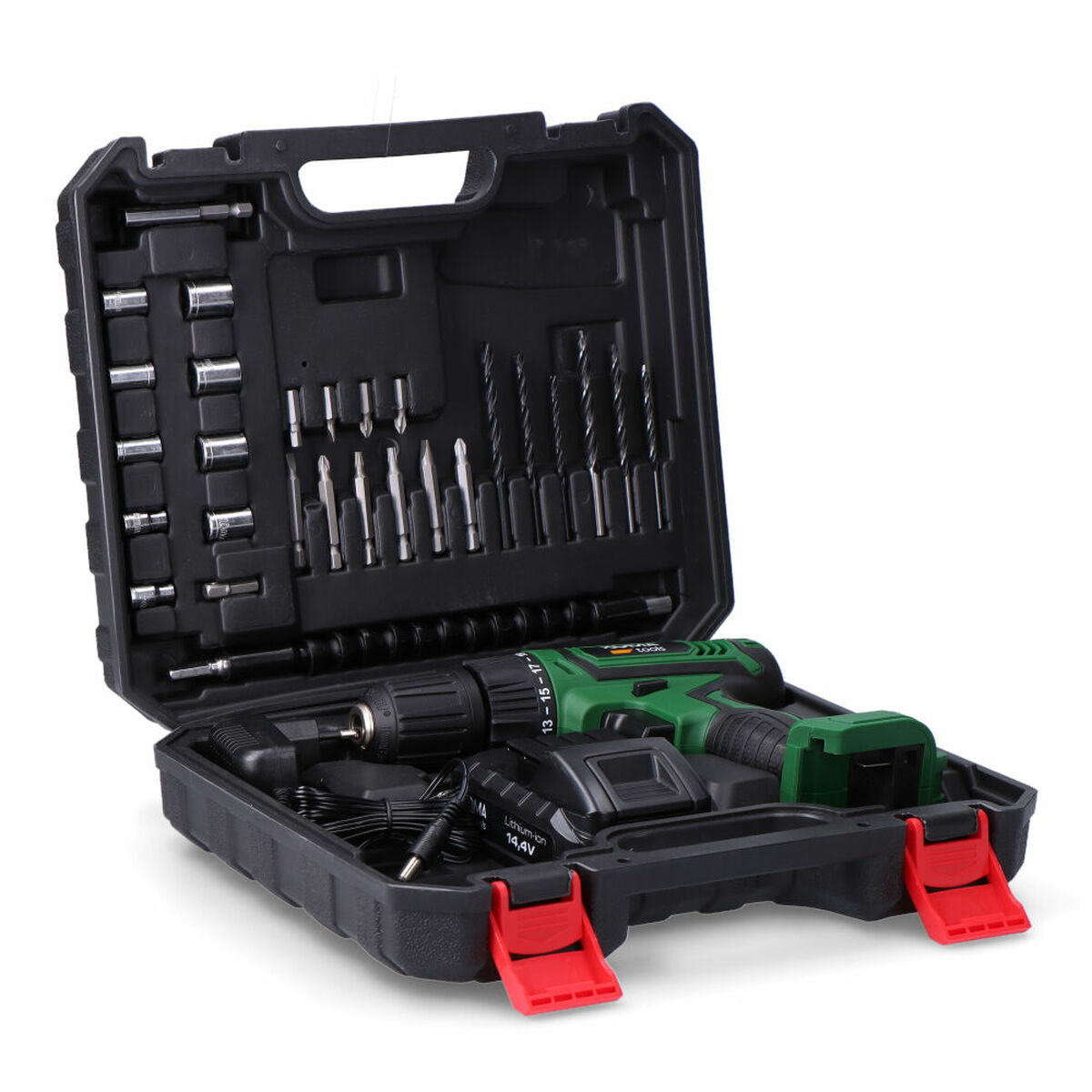 Set de taladro y accesorios Koma Tools 22 Nm 2 S7925619_1