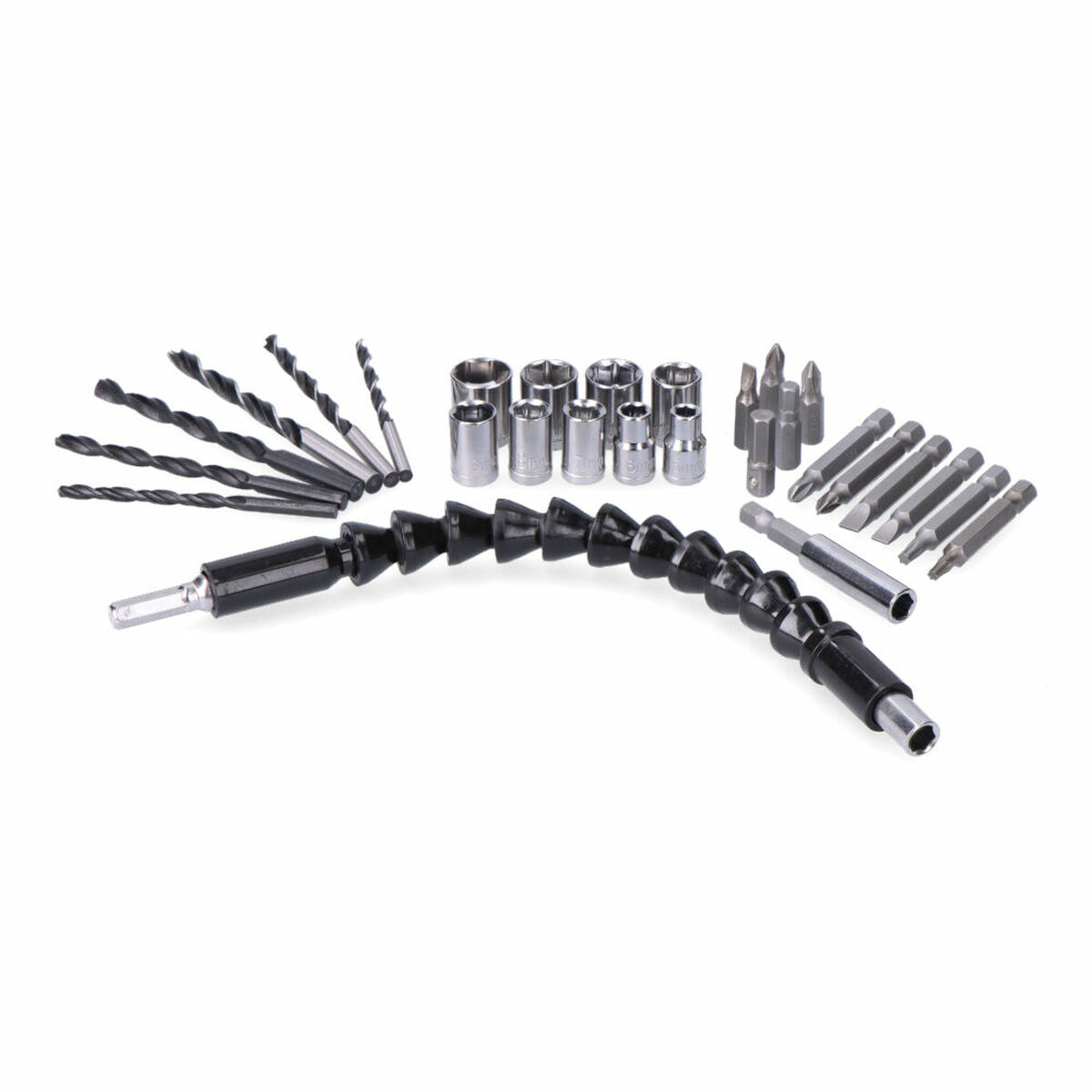 Set de taladro y accesorios Koma Tools 22 Nm 3 S7925619_2