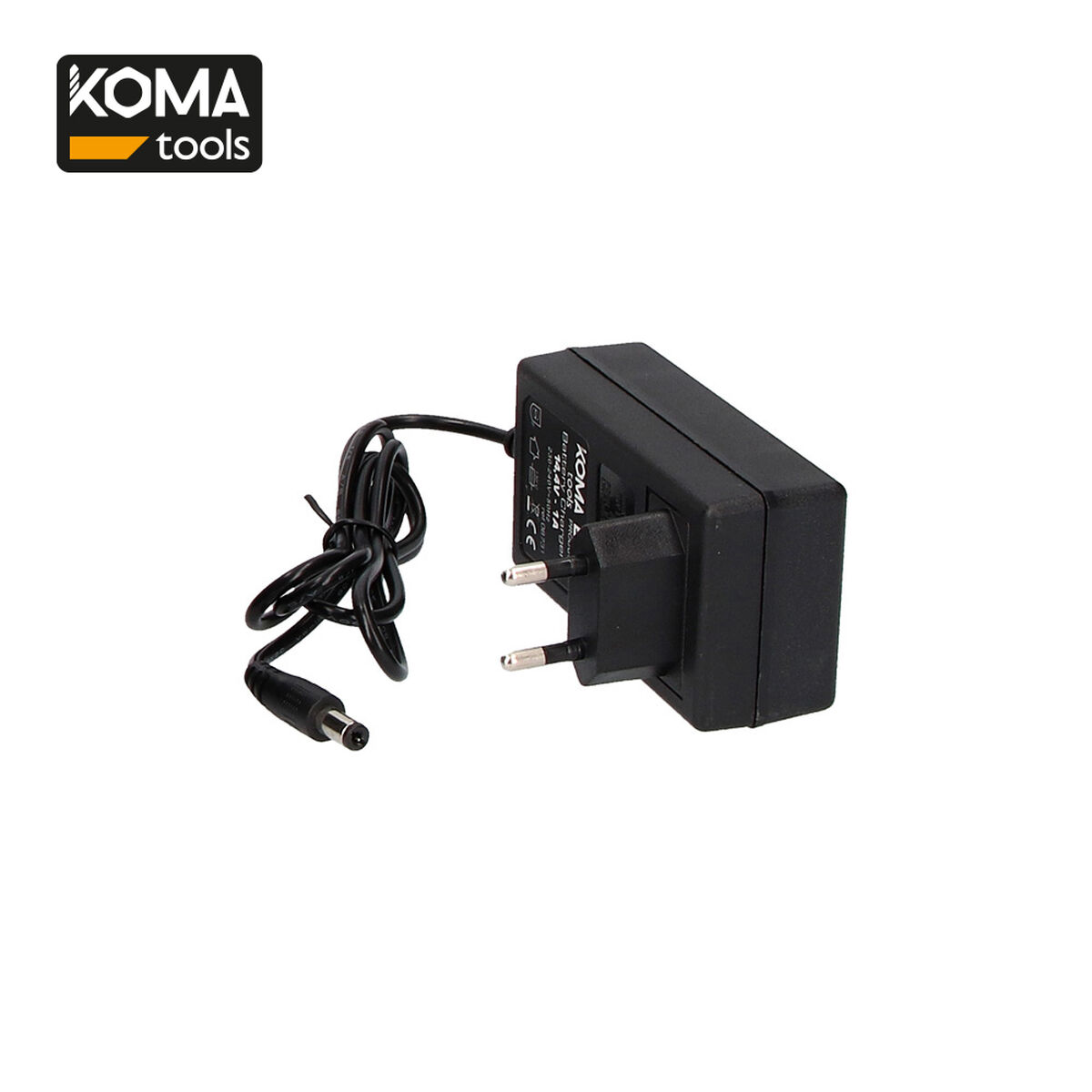 Cargador de Batería Koma Tools Atornillador 1 S7902088_0