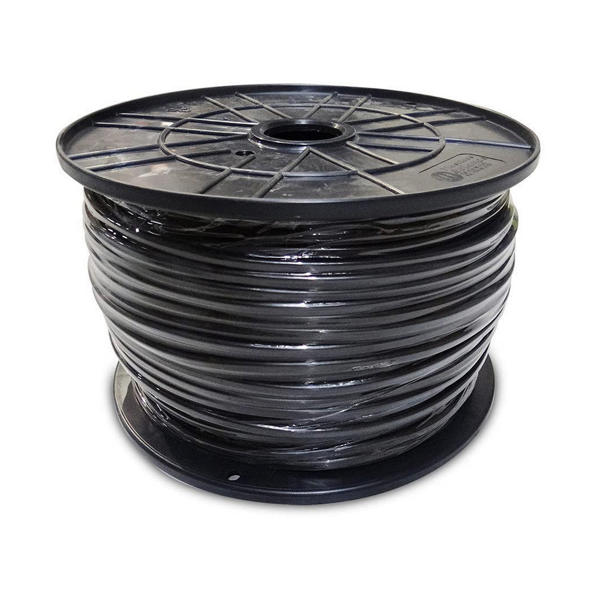 Cable Sediles 3 x 4 mm 100 m Negro Ø 400 x 200 mm 1 S7904576_0