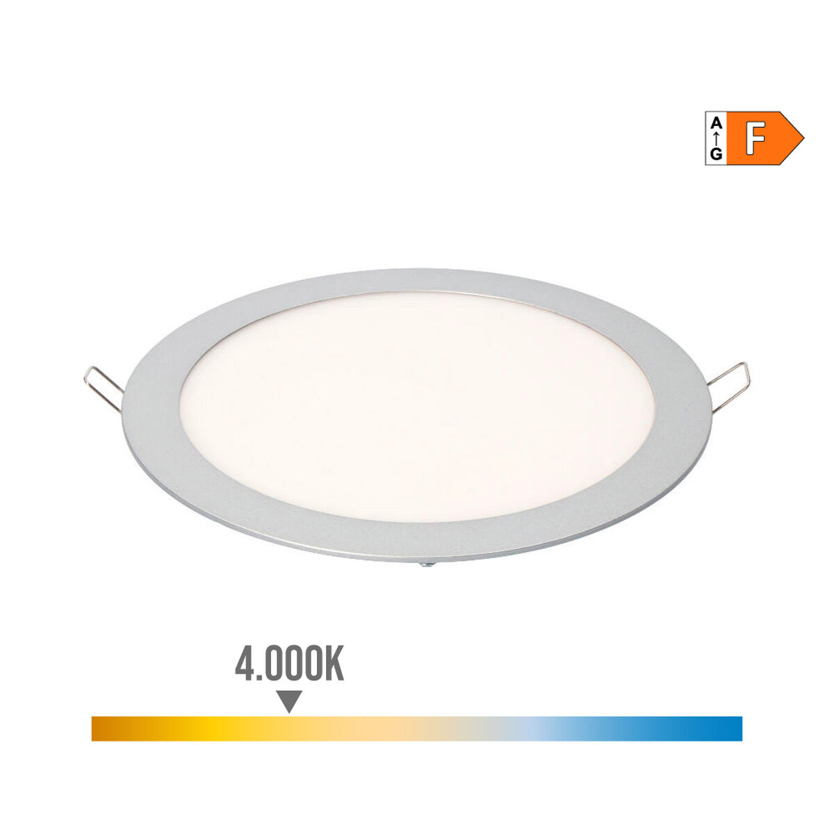 Foco empotrable EDM 31573 Downlight A 20 W 1500 lm (4000 K) 2 S7915445_1