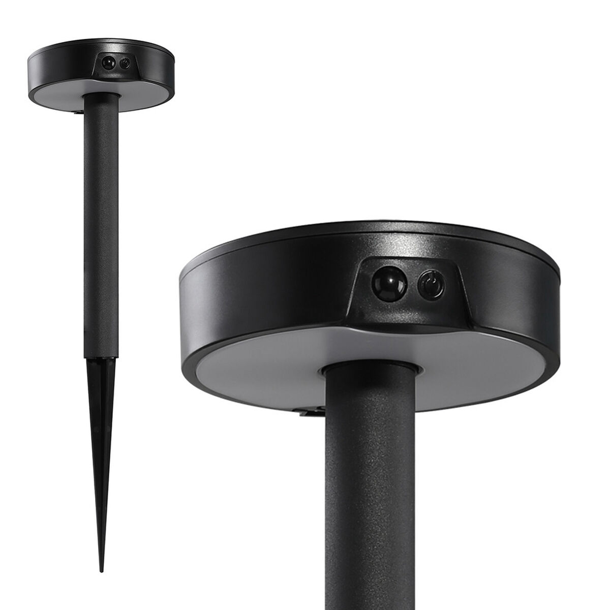 Aplique de Pared EDM 31820 Policarbonato ABS 4 W 500 lm Estaca solar de jardín (3000 K) (4000 K) (6500 K) 3 S7924332_2