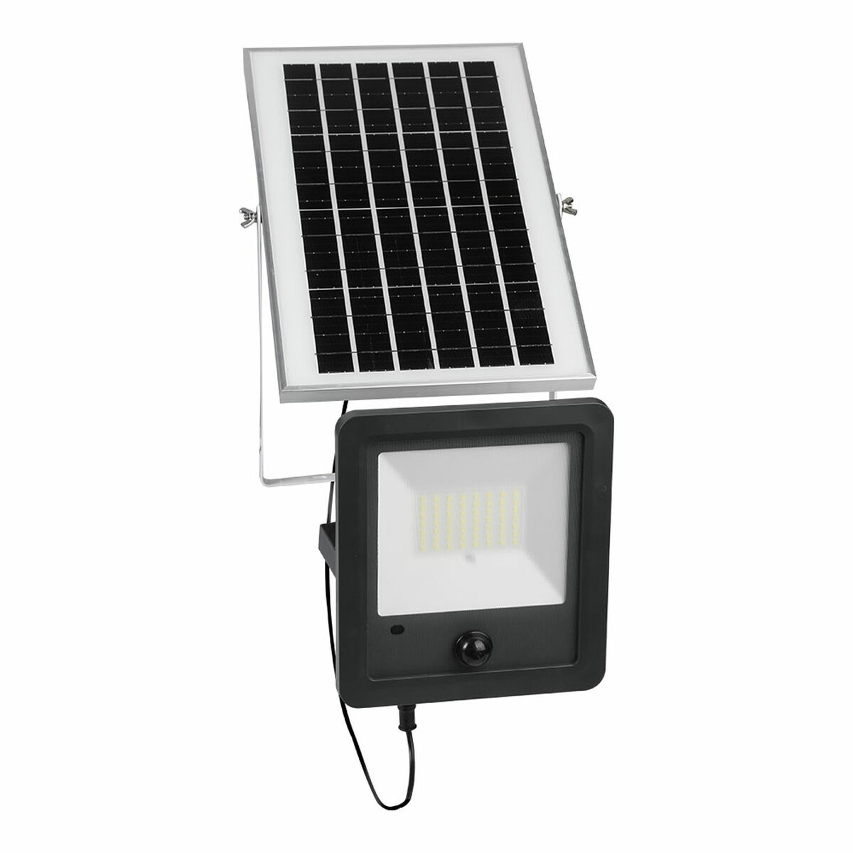 Foco Proyector EDM 31862 100 W 1200 Lm Solar Sensor de Movimiento (6500 K) 4 S7922906_3