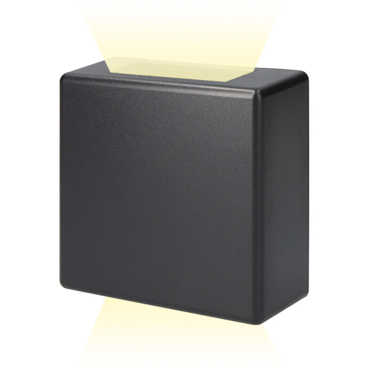 Aplique LED EDM 32141 Plástico A G 3 W 85 lm (4000 K) 1 S7908298_0