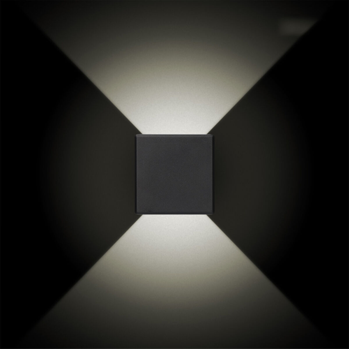 Aplique LED EDM 32141 Plástico A G 3 W 85 lm (4000 K) 3 S7908298_2