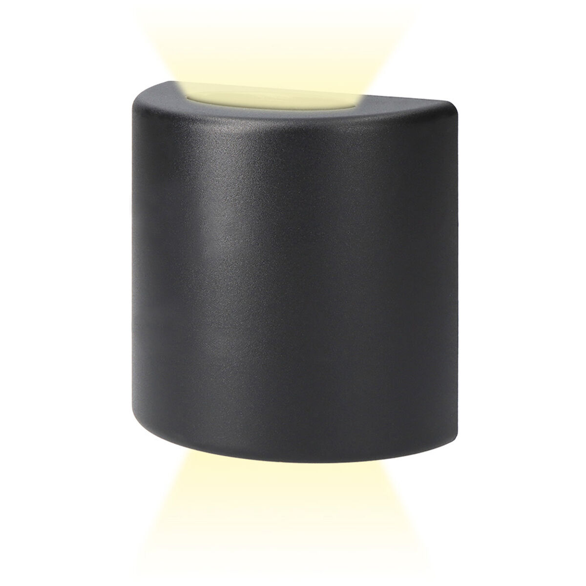 Aplique LED EDM 32142 Plástico A G 3 W 60 Lm (4000 K) 1 S7908299_0