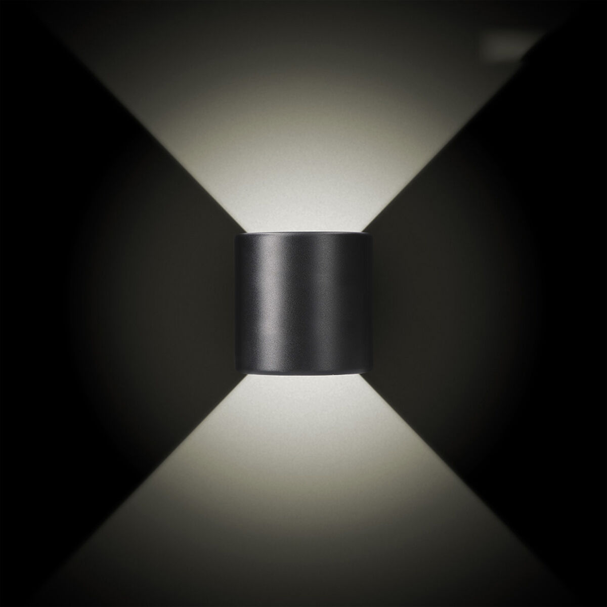 Aplique LED EDM 32142 Plástico A G 3 W 60 Lm (4000 K) 3 S7908299_2