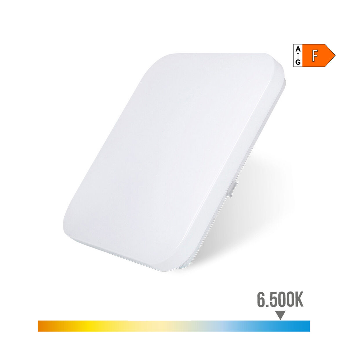 Aplique Plafón LED EDM 32526 F 100 W 24 W (6500 K) 2 S7901629_1