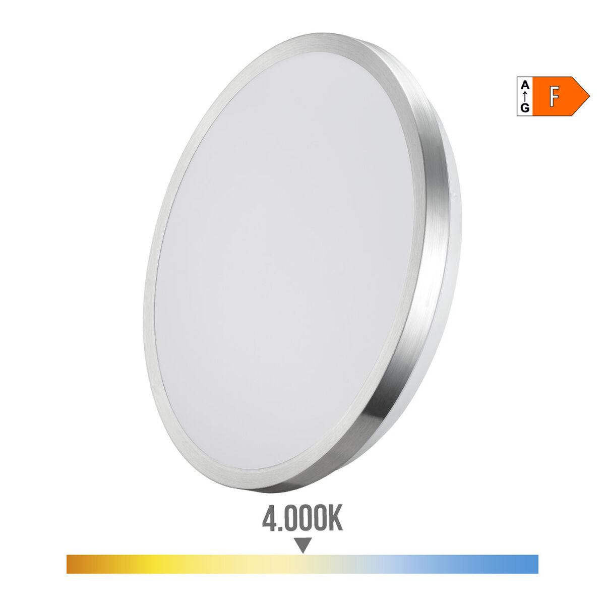 Aplique Plafón LED EDM 32567 F 18 W (4000 K) 2 S7911914_1