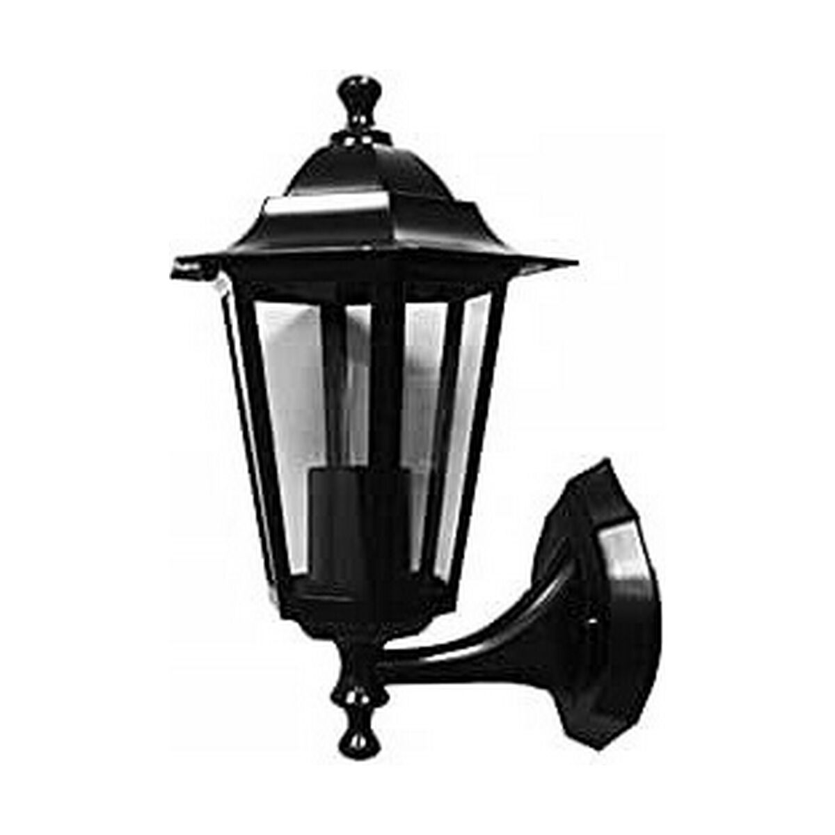 Farol EDM 73412 Zurich Negro 60 W E27 19,5 x 21 x 32 cm 1 S7916448_0