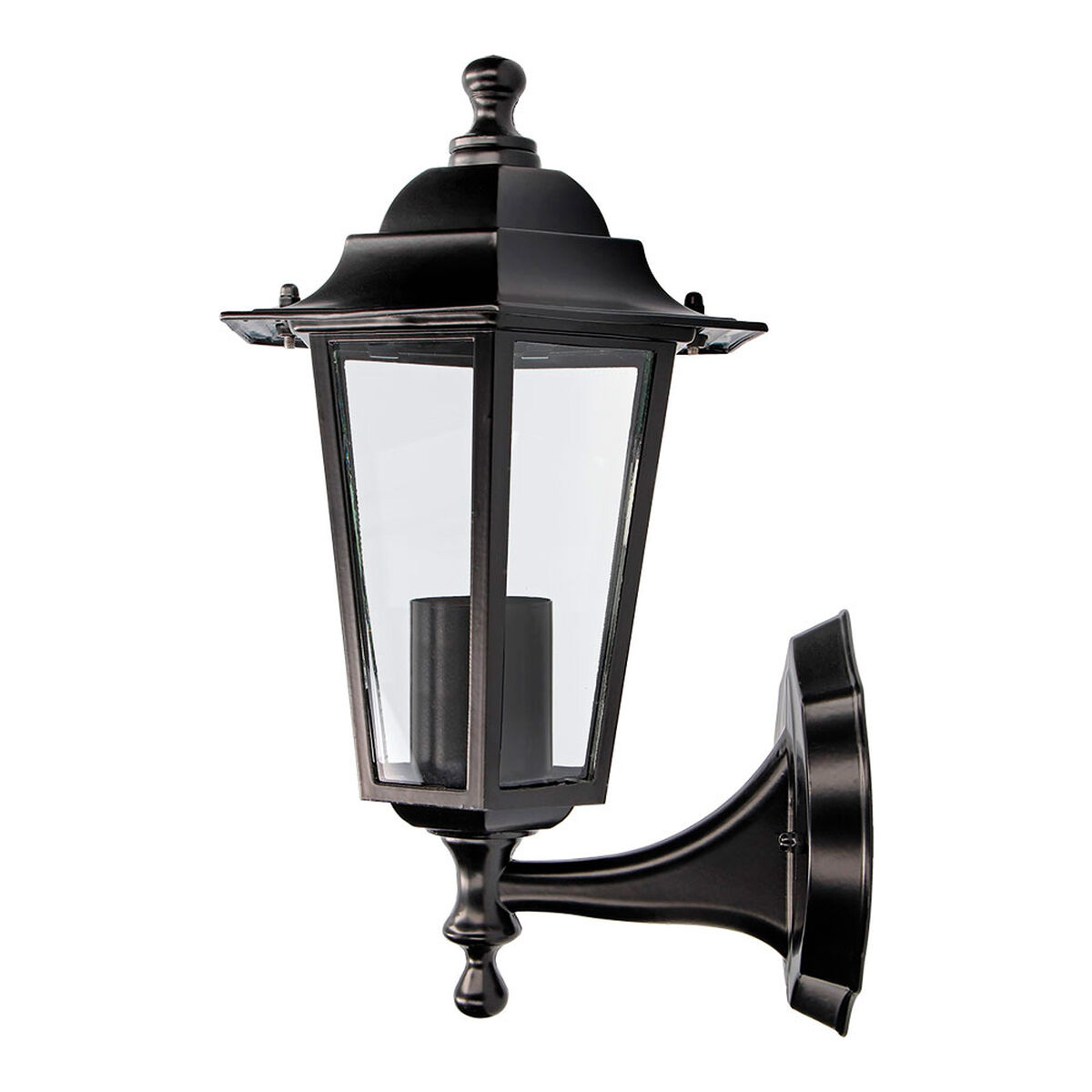 Farol EDM 73412 Zurich Negro 60 W E27 19,5 x 21 x 32 cm 2 S7916448_1