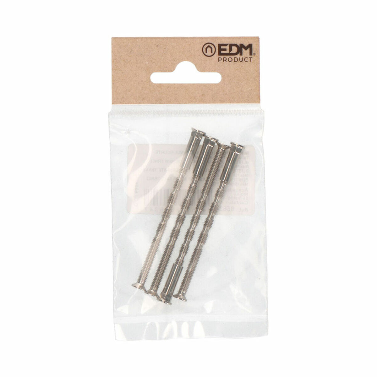 Tornillo pasante multicorte EDM 85634 TRN02 3 S7920603_2